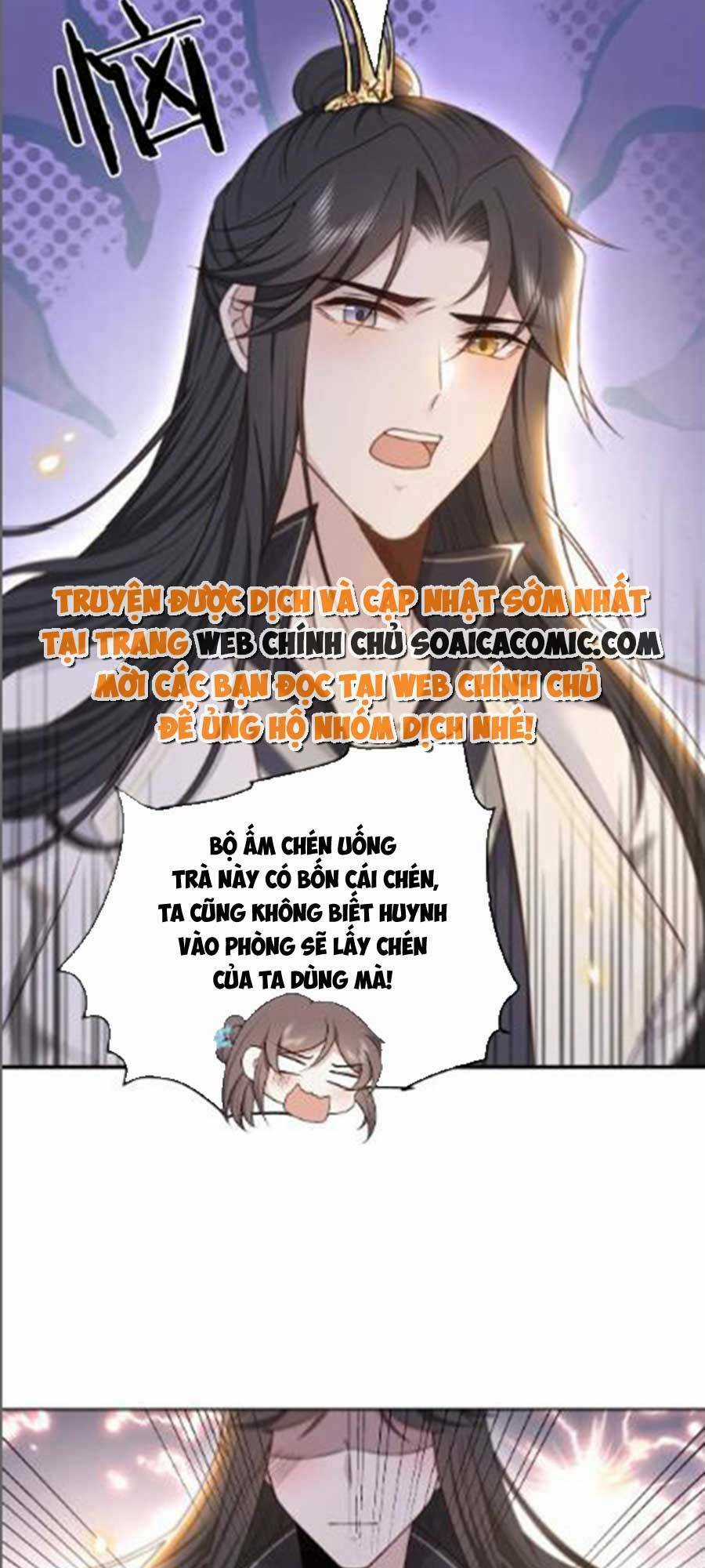 Cô Vương Quả Nữ - Chapter 48 - Trang 2