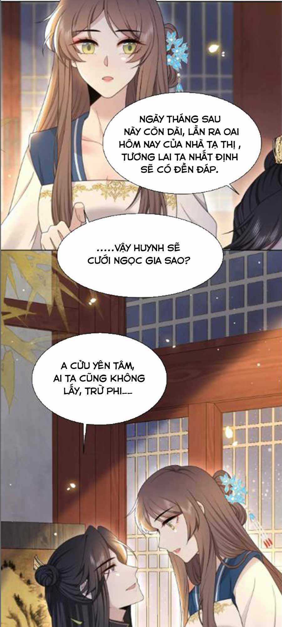 Cô Vương Quả Nữ - Chapter 48 - Trang 15