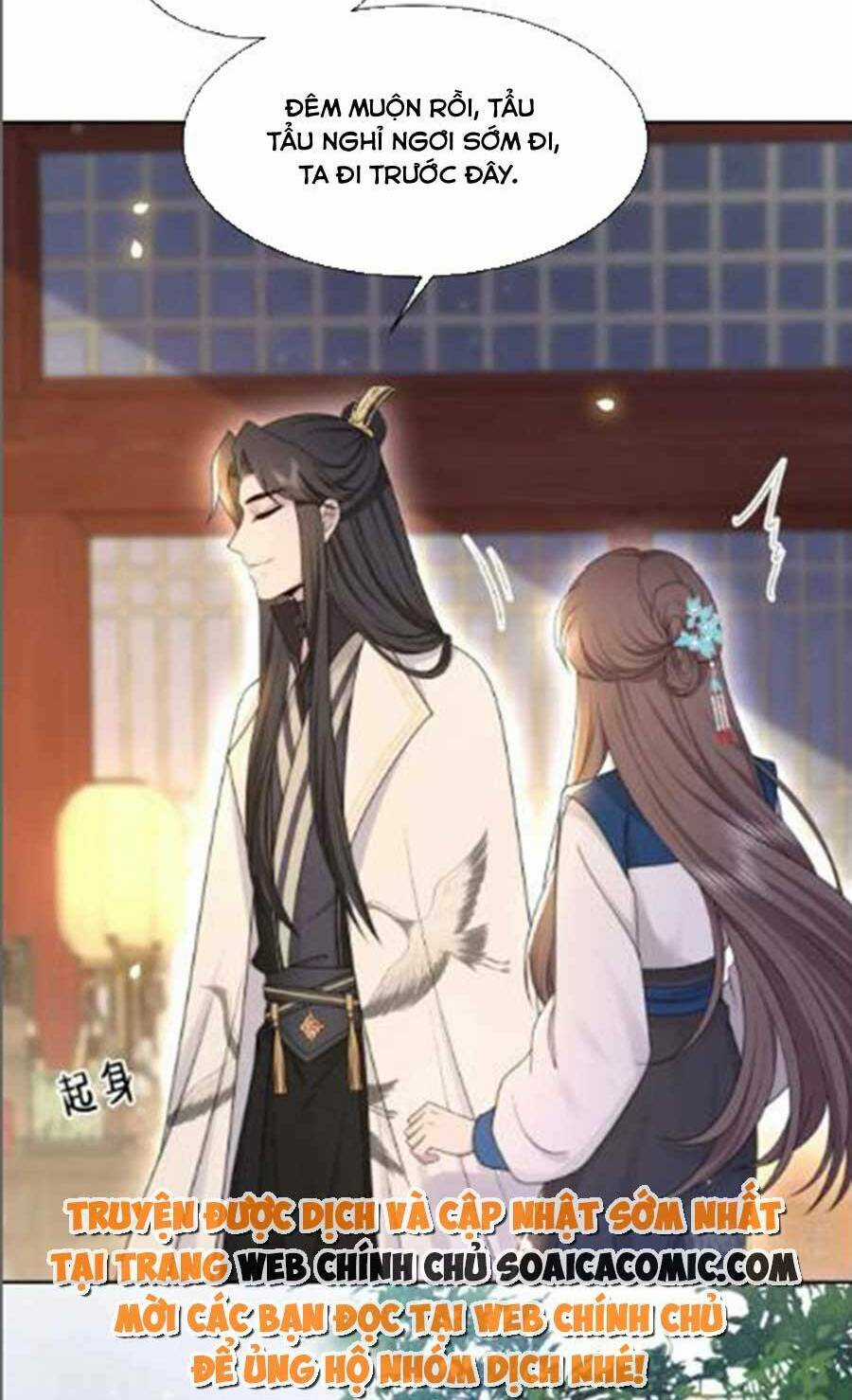 Cô Vương Quả Nữ - Chapter 48 - Trang 17