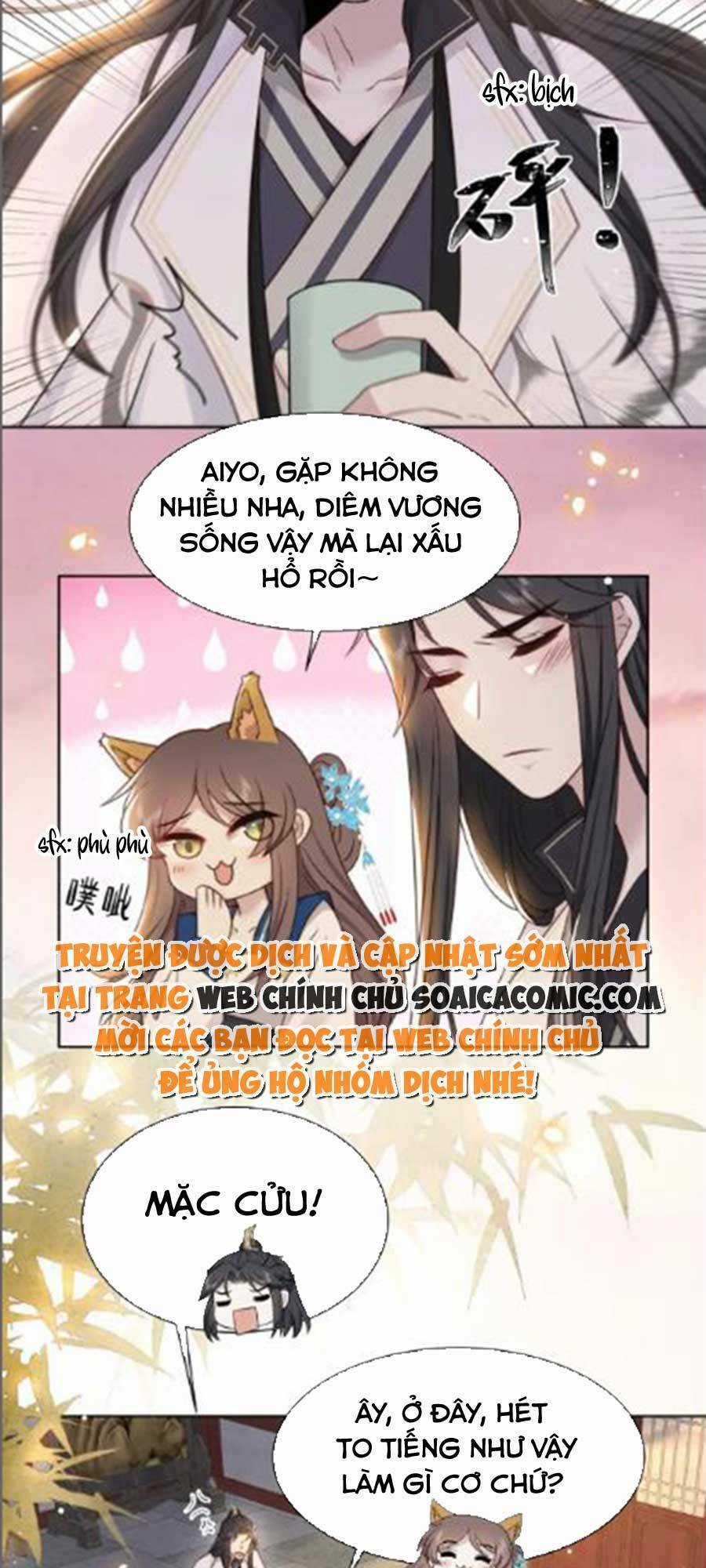 Cô Vương Quả Nữ - Chapter 48 - Trang 3