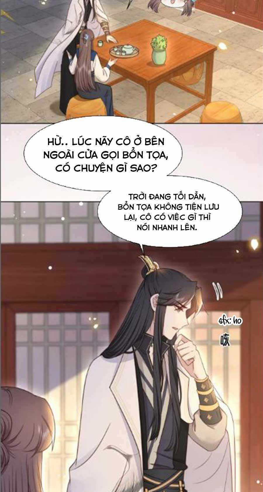 Cô Vương Quả Nữ - Chapter 48 - Trang 4