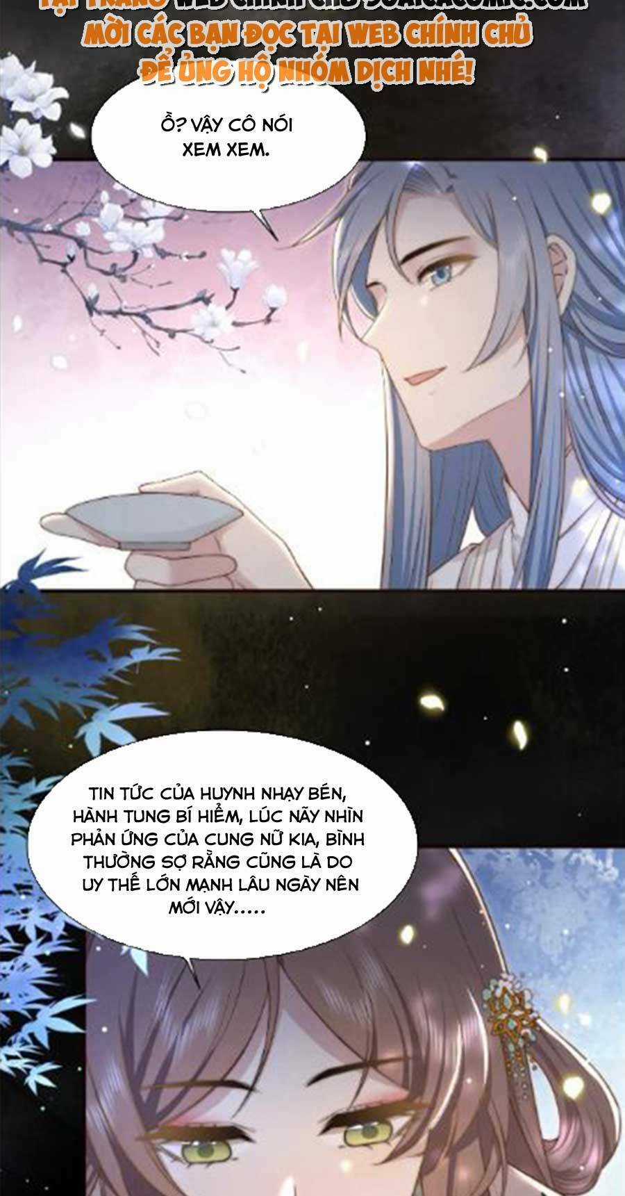 Cô Vương Quả Nữ - Chapter 48 - Trang 35