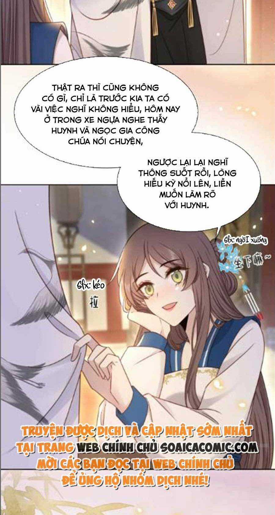Cô Vương Quả Nữ - Chapter 48 - Trang 5