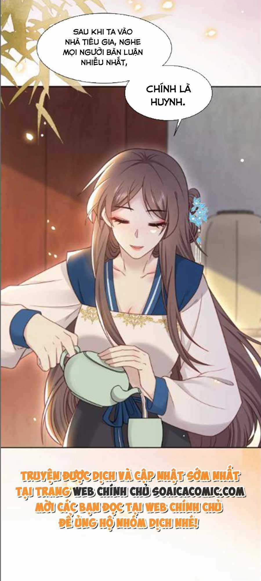 Cô Vương Quả Nữ - Chapter 48 - Trang 6