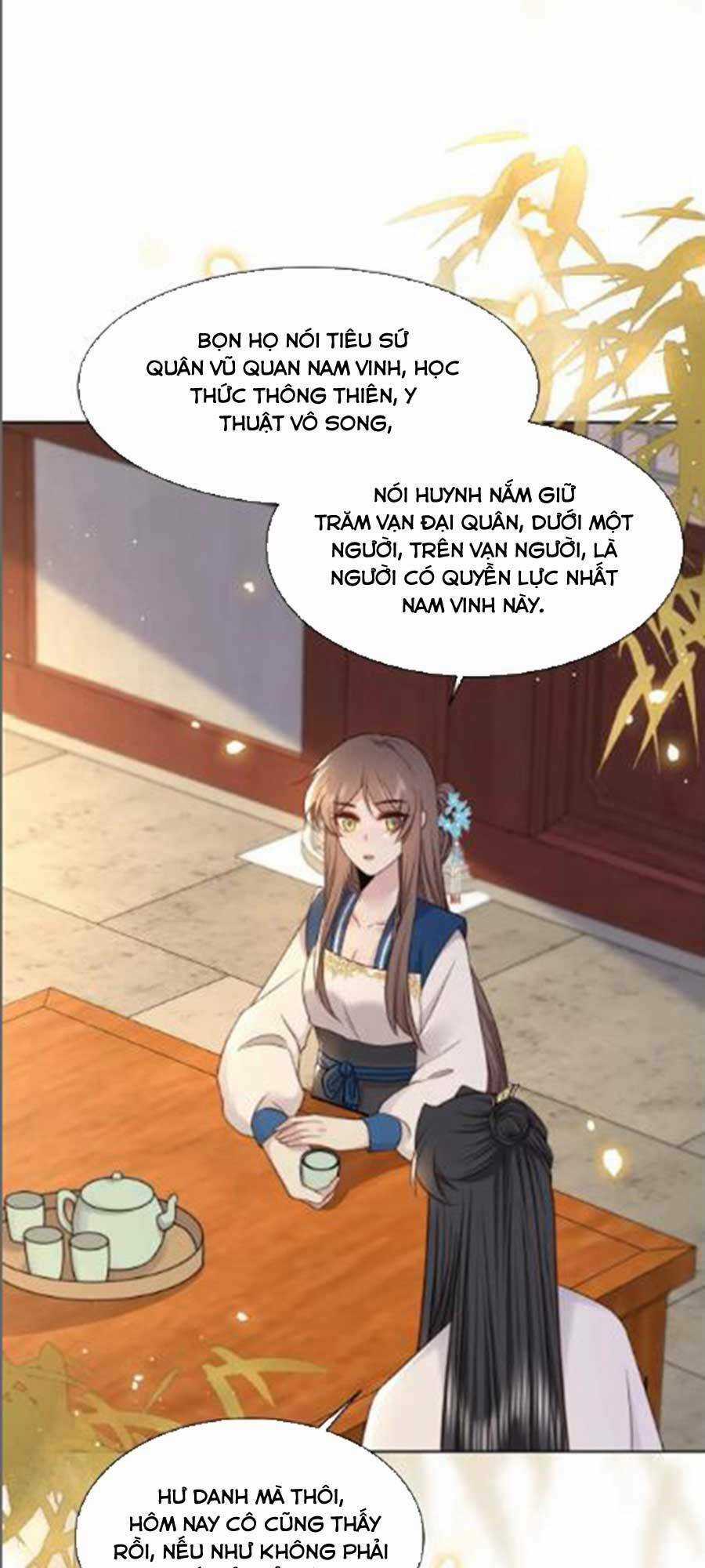 Cô Vương Quả Nữ - Chapter 48 - Trang 7