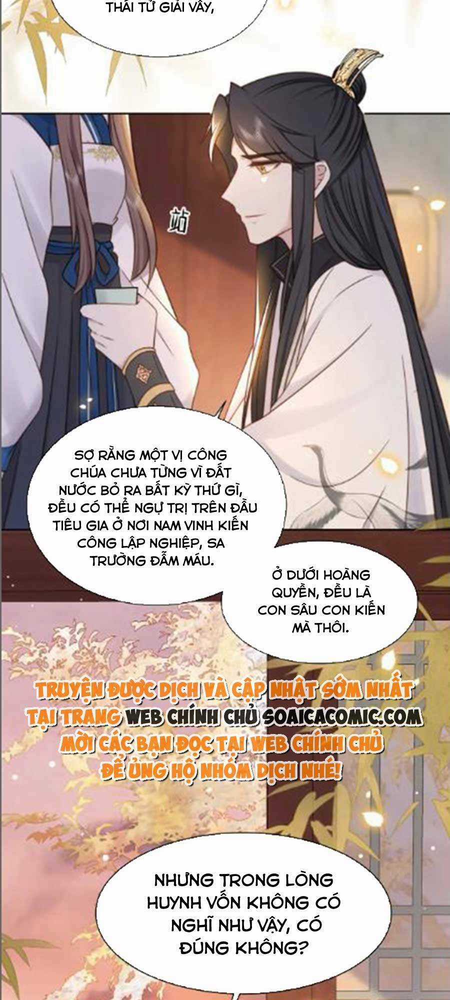 Cô Vương Quả Nữ - Chapter 48 - Trang 8