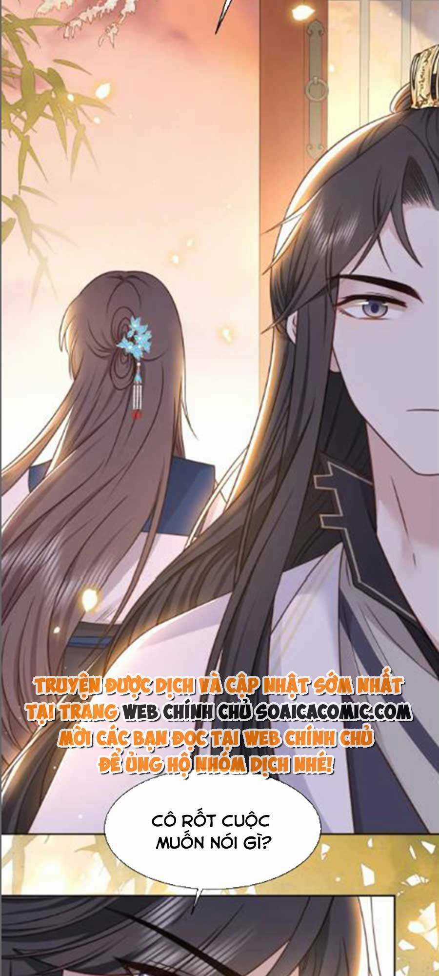 Cô Vương Quả Nữ - Chapter 48 - Trang 9