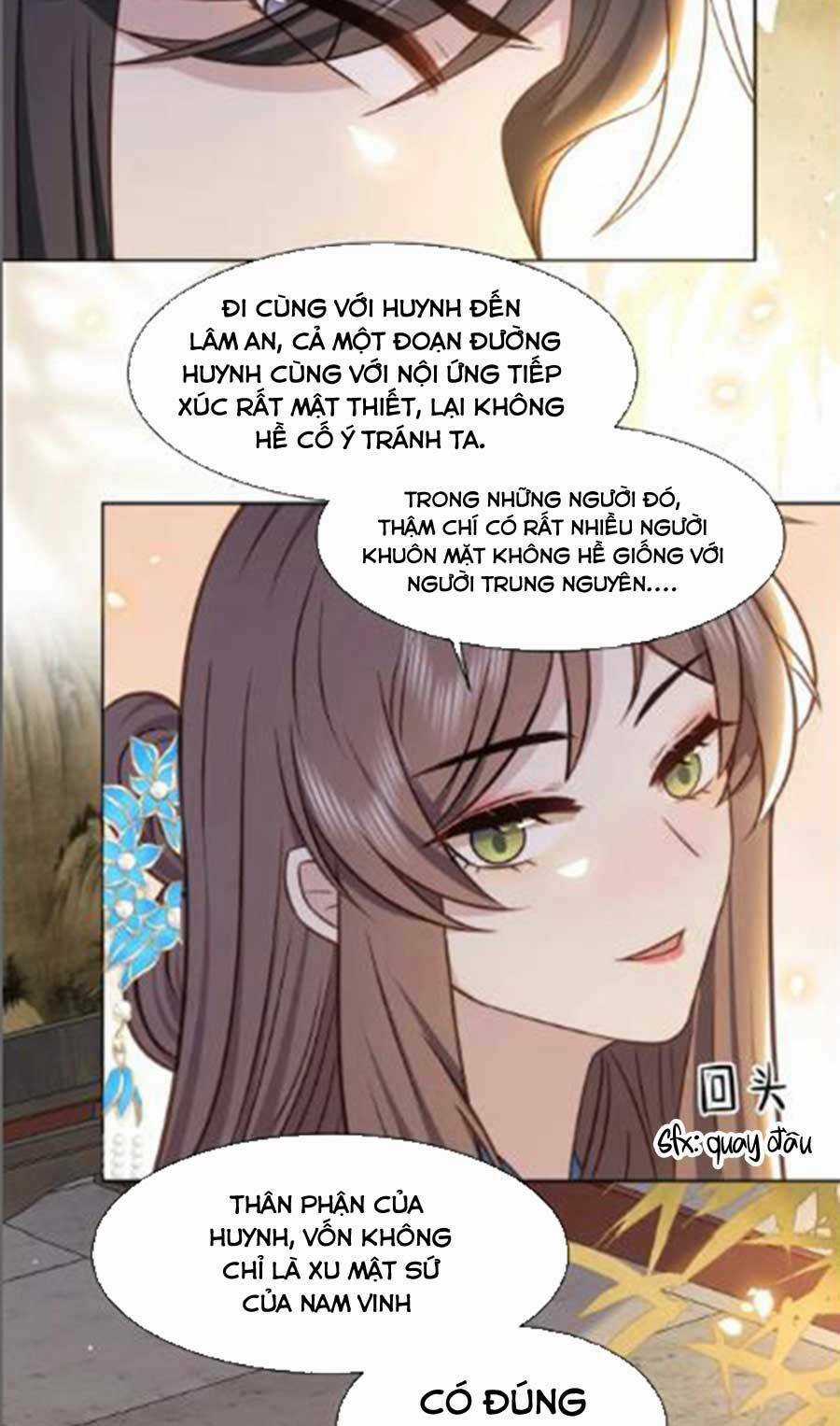 Cô Vương Quả Nữ - Chapter 48 - Trang 10