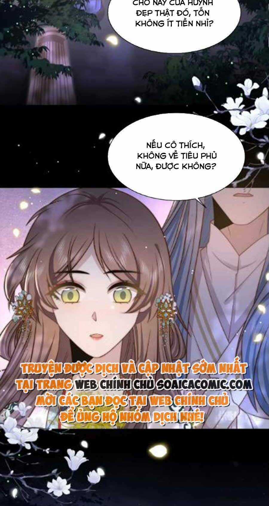 Cô Vương Quả Nữ - Chapter 49 - Trang 12