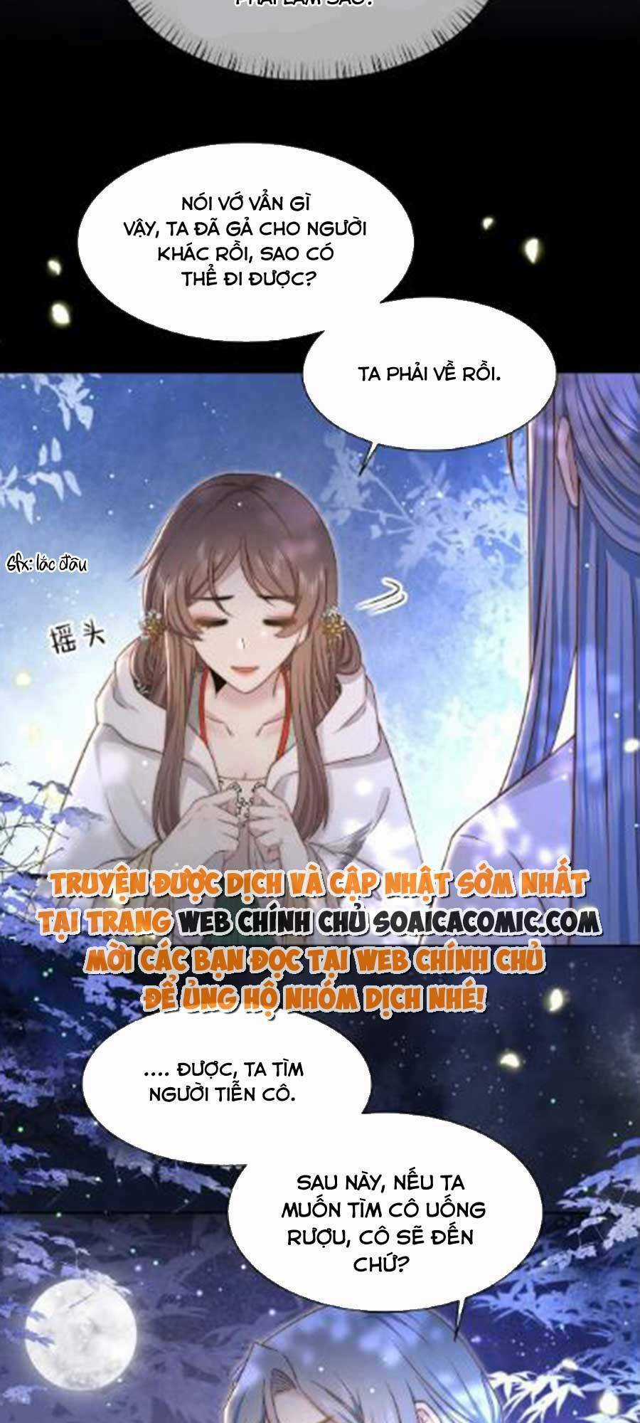 Cô Vương Quả Nữ - Chapter 49 - Trang 15
