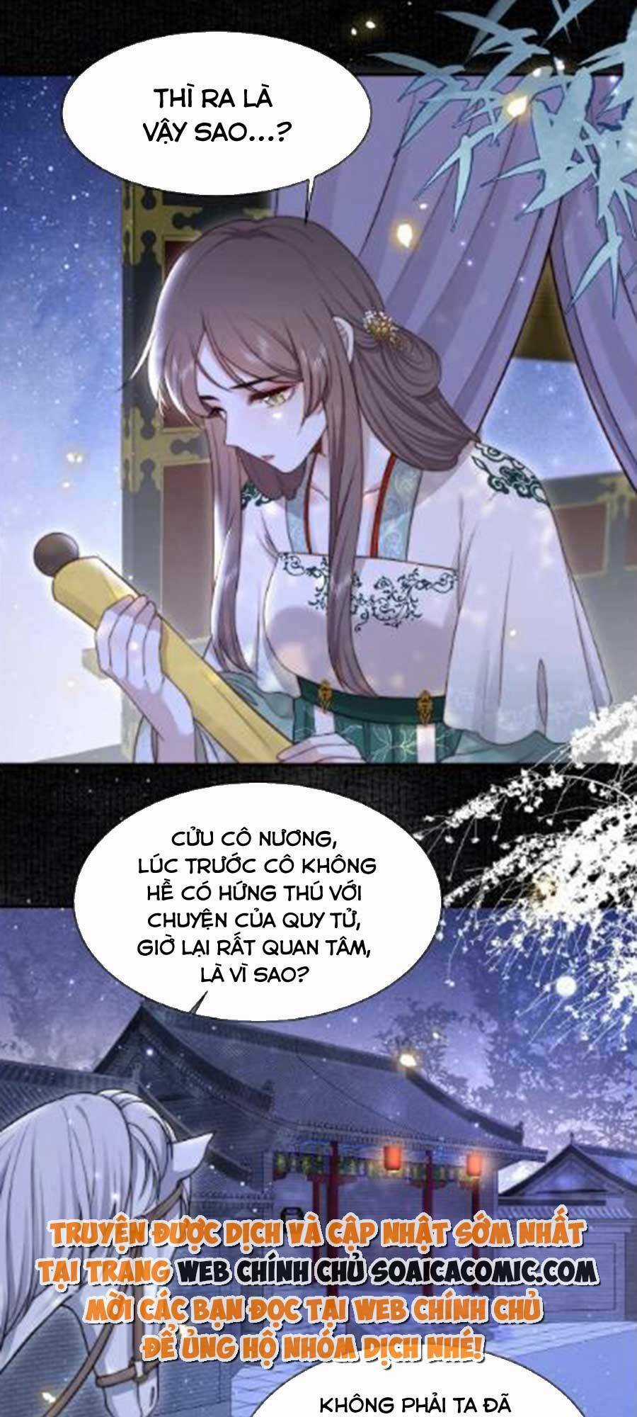 Cô Vương Quả Nữ - Chapter 49 - Trang 30