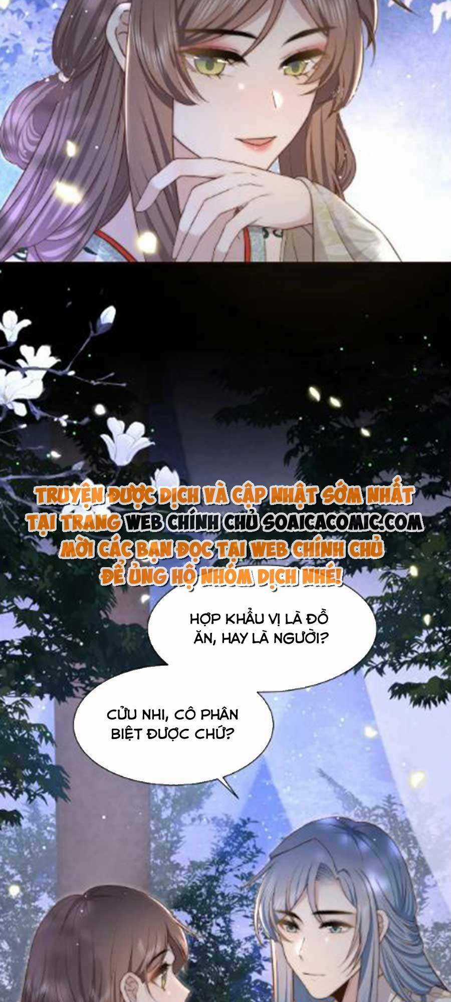Cô Vương Quả Nữ - Chapter 49 - Trang 4