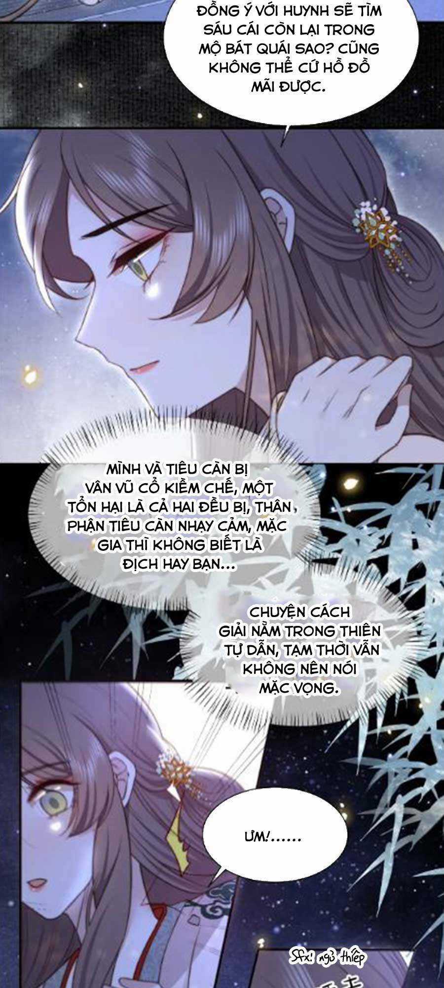 Cô Vương Quả Nữ - Chapter 49 - Trang 31