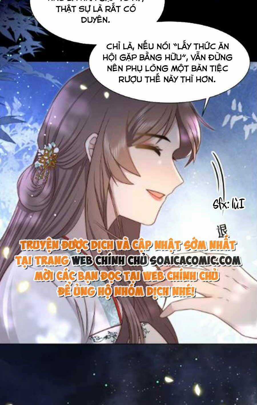 Cô Vương Quả Nữ - Chapter 49 - Trang 6