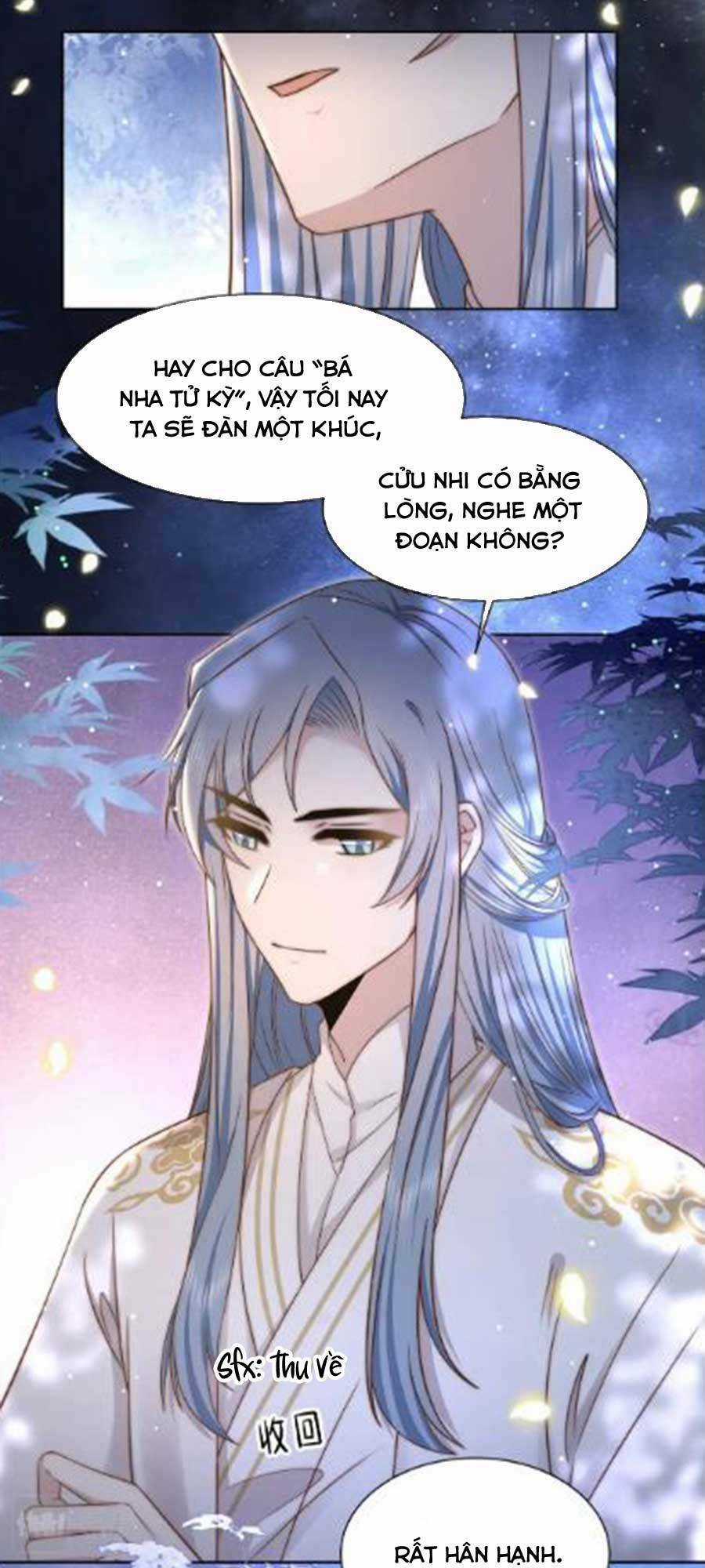 Cô Vương Quả Nữ - Chapter 49 - Trang 7