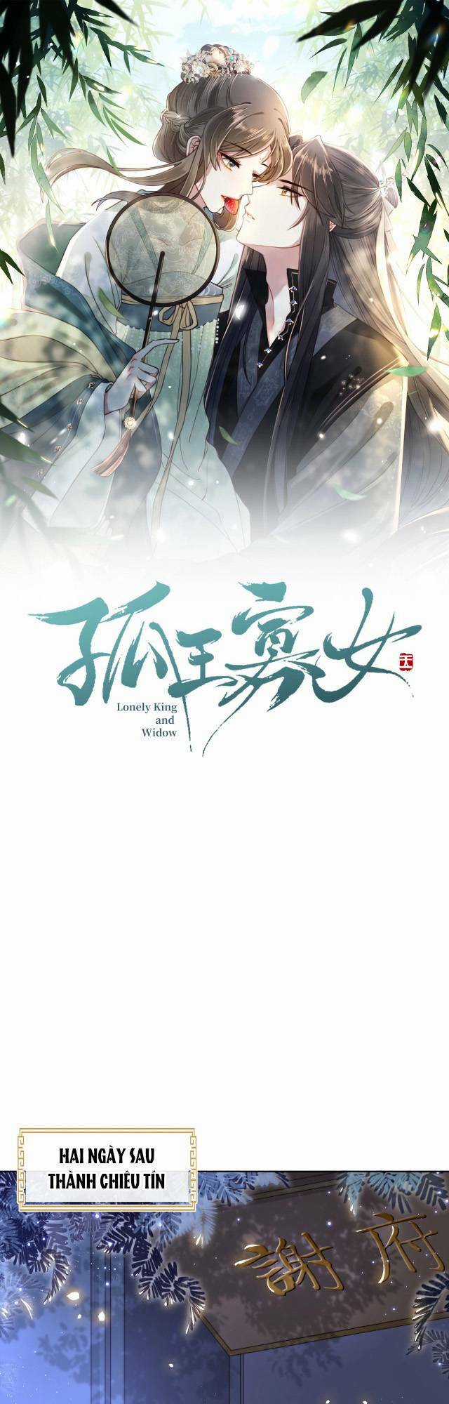 Cô Vương Quả Nữ - Chapter 5 - Trang 1