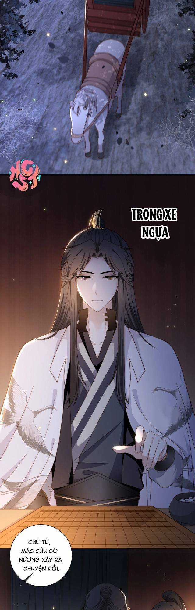 Cô Vương Quả Nữ - Chapter 5 - Trang 11