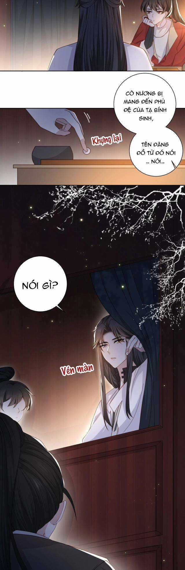 Cô Vương Quả Nữ - Chapter 5 - Trang 12