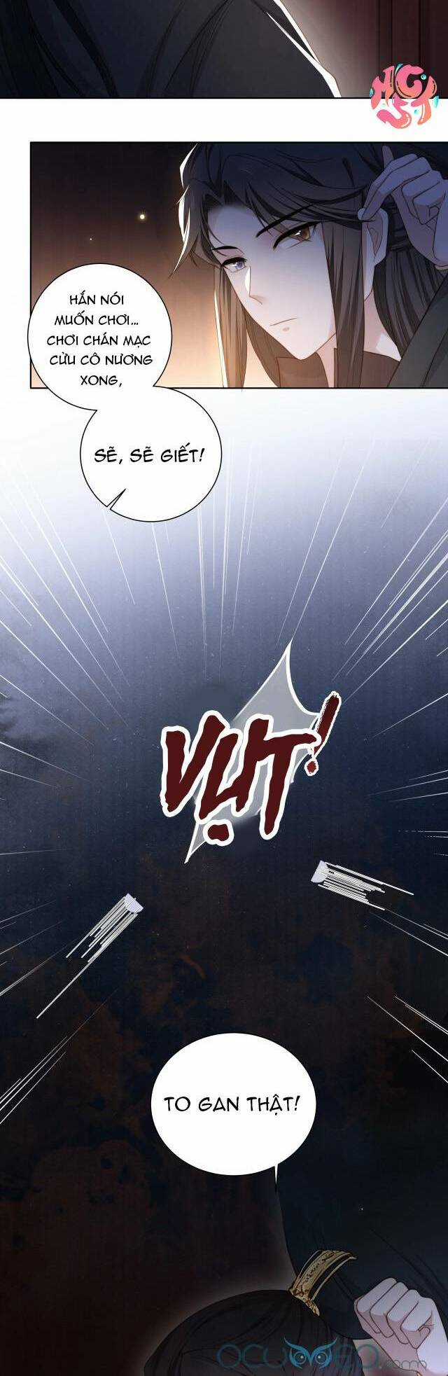 Cô Vương Quả Nữ - Chapter 5 - Trang 13