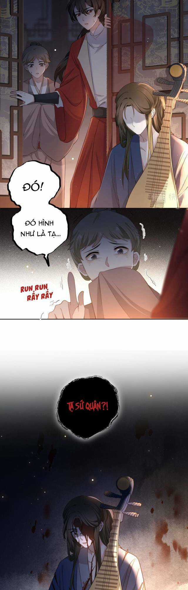 Cô Vương Quả Nữ - Chapter 5 - Trang 18