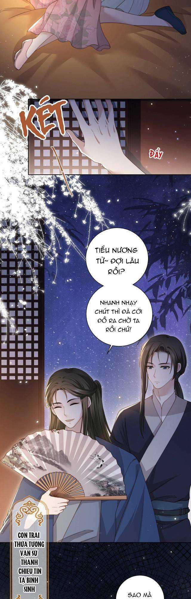 Cô Vương Quả Nữ - Chapter 5 - Trang 3