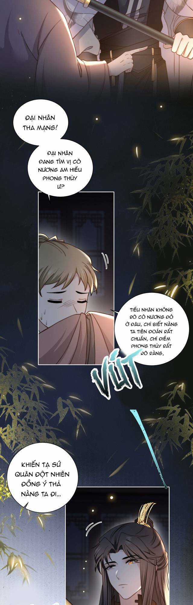 Cô Vương Quả Nữ - Chapter 5 - Trang 21