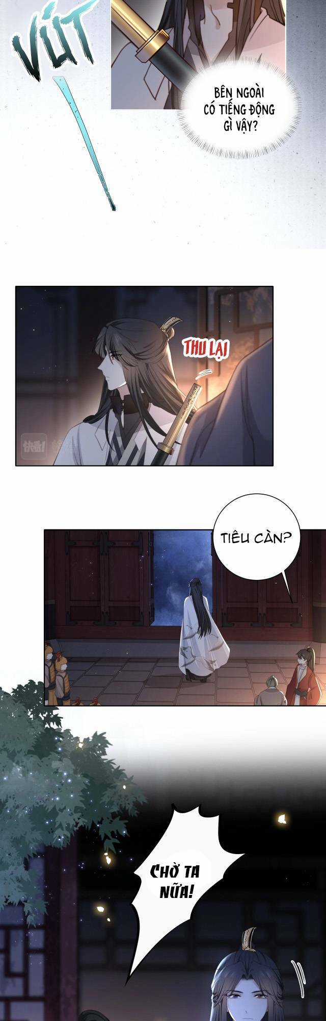 Cô Vương Quả Nữ - Chapter 5 - Trang 22