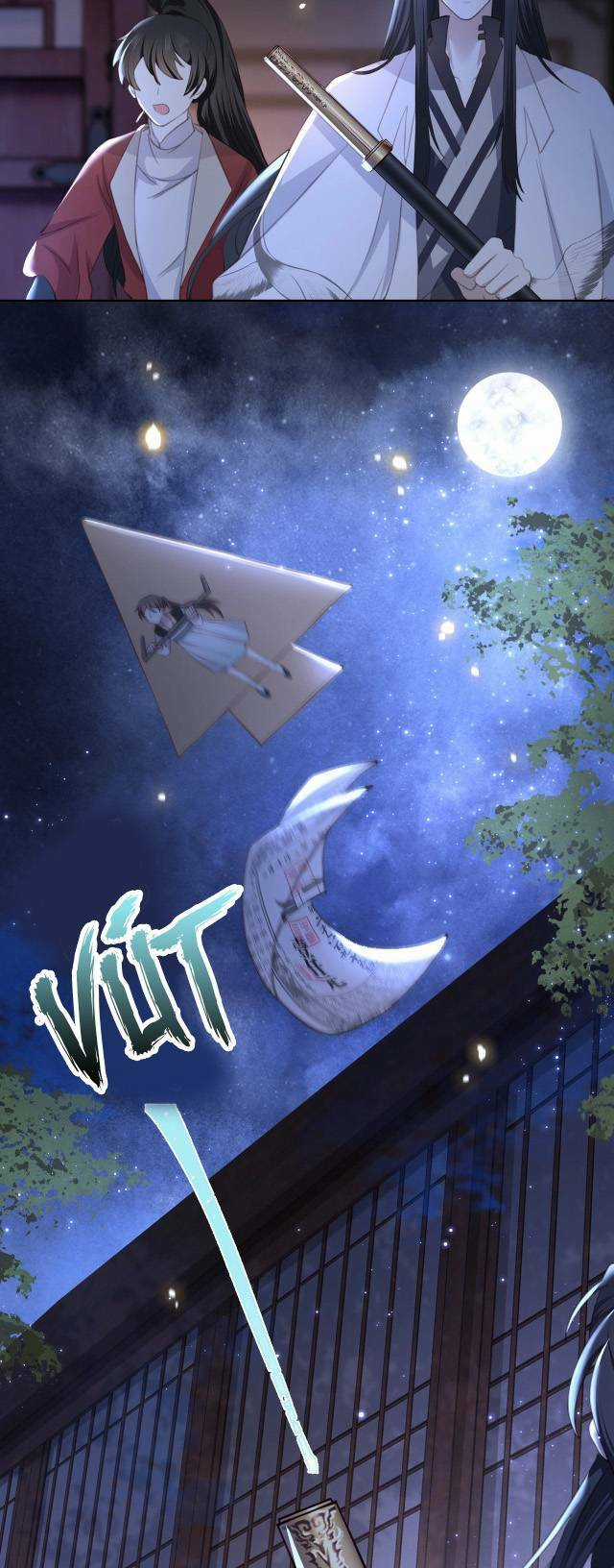 Cô Vương Quả Nữ - Chapter 5 - Trang 23