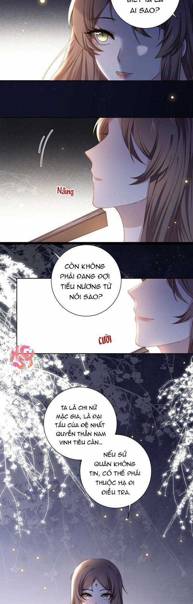 Cô Vương Quả Nữ - Chapter 5 - Trang 5