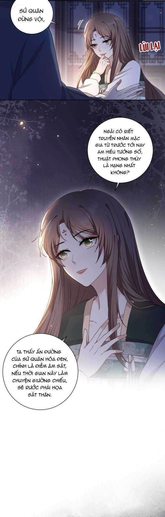 Cô Vương Quả Nữ - Chapter 5 - Trang 8