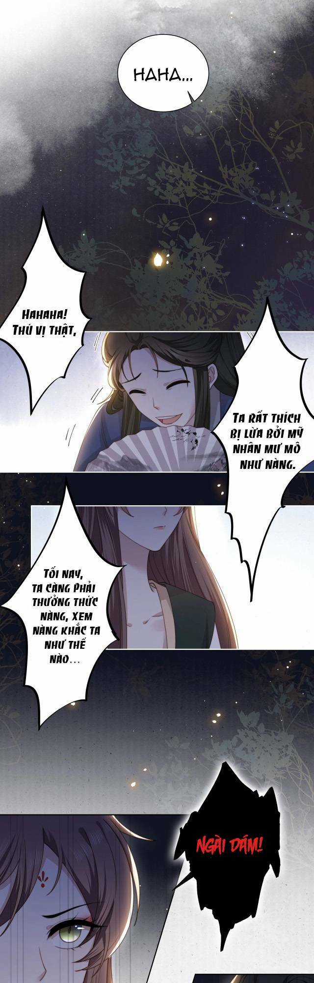 Cô Vương Quả Nữ - Chapter 5 - Trang 9