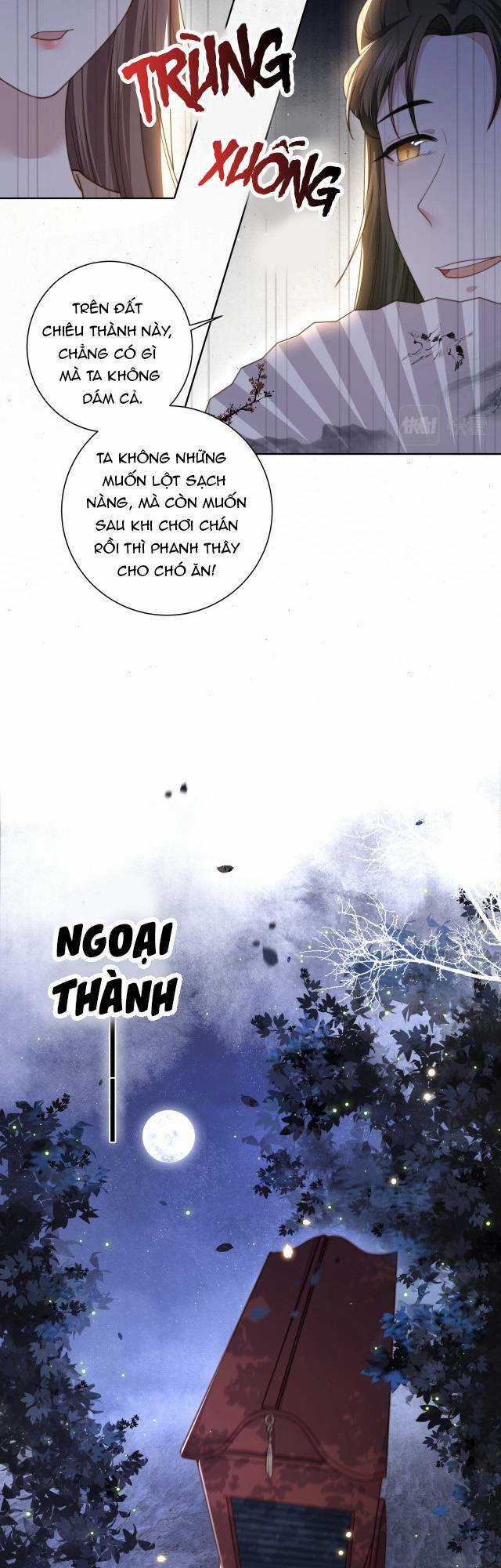 Cô Vương Quả Nữ - Chapter 5 - Trang 10