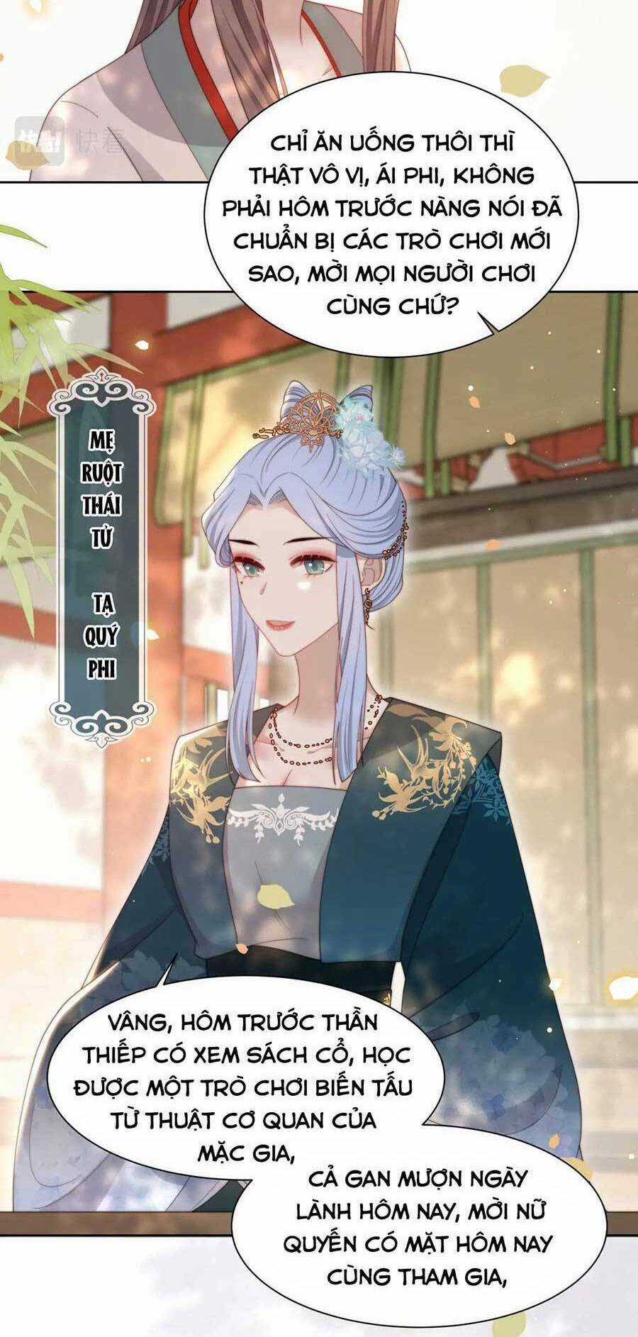 Cô Vương Quả Nữ - Chapter 51 - Trang 41