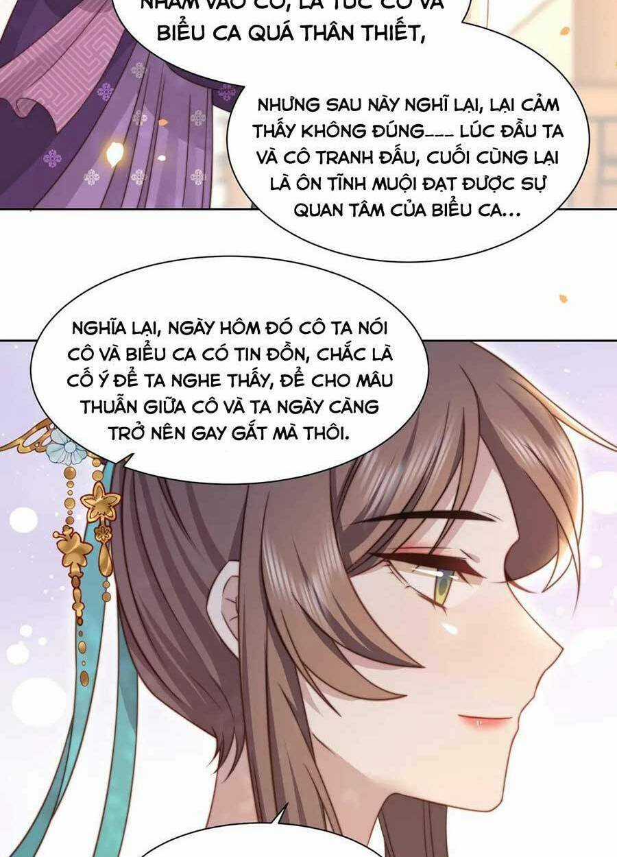 Cô Vương Quả Nữ - Chapter 52 - Trang 11