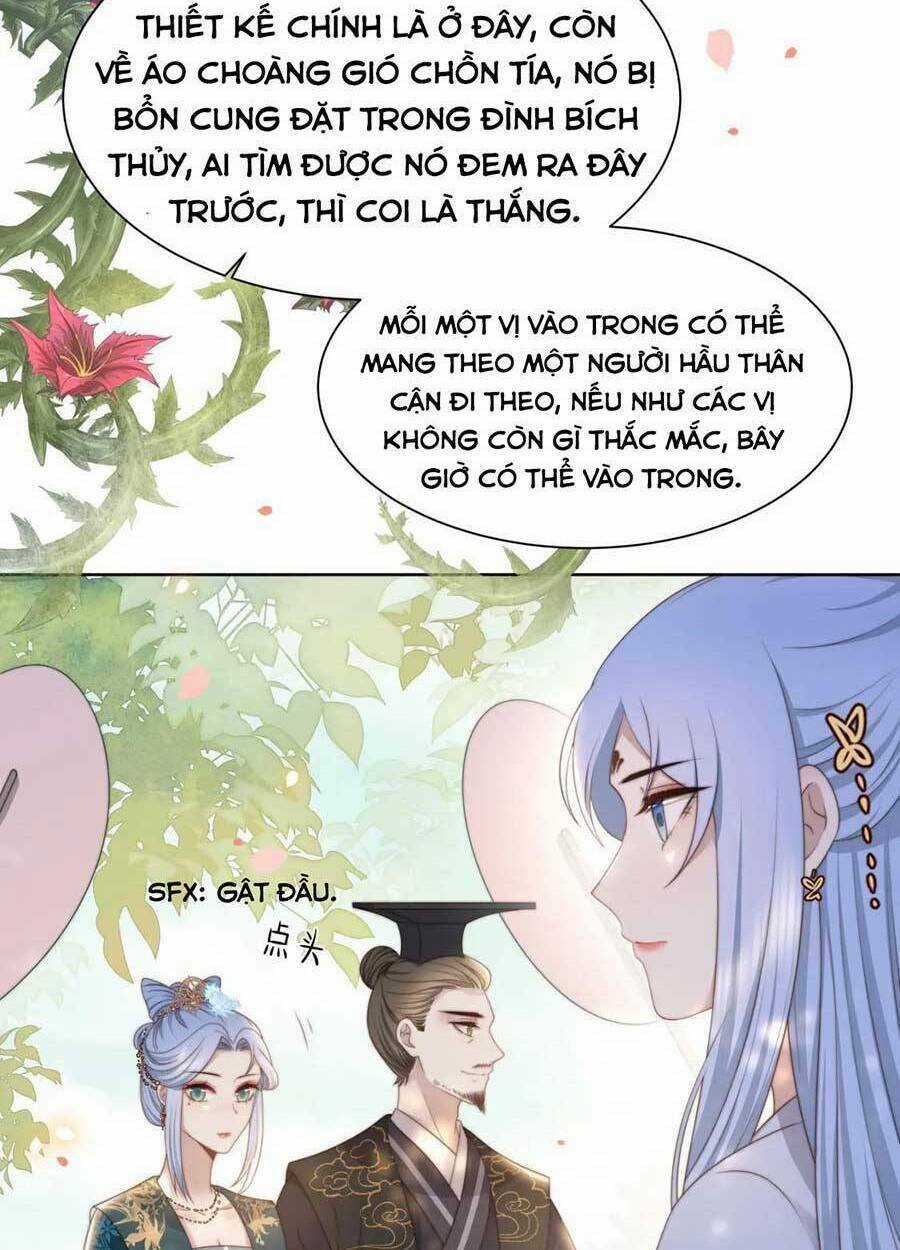 Cô Vương Quả Nữ - Chapter 52 - Trang 24