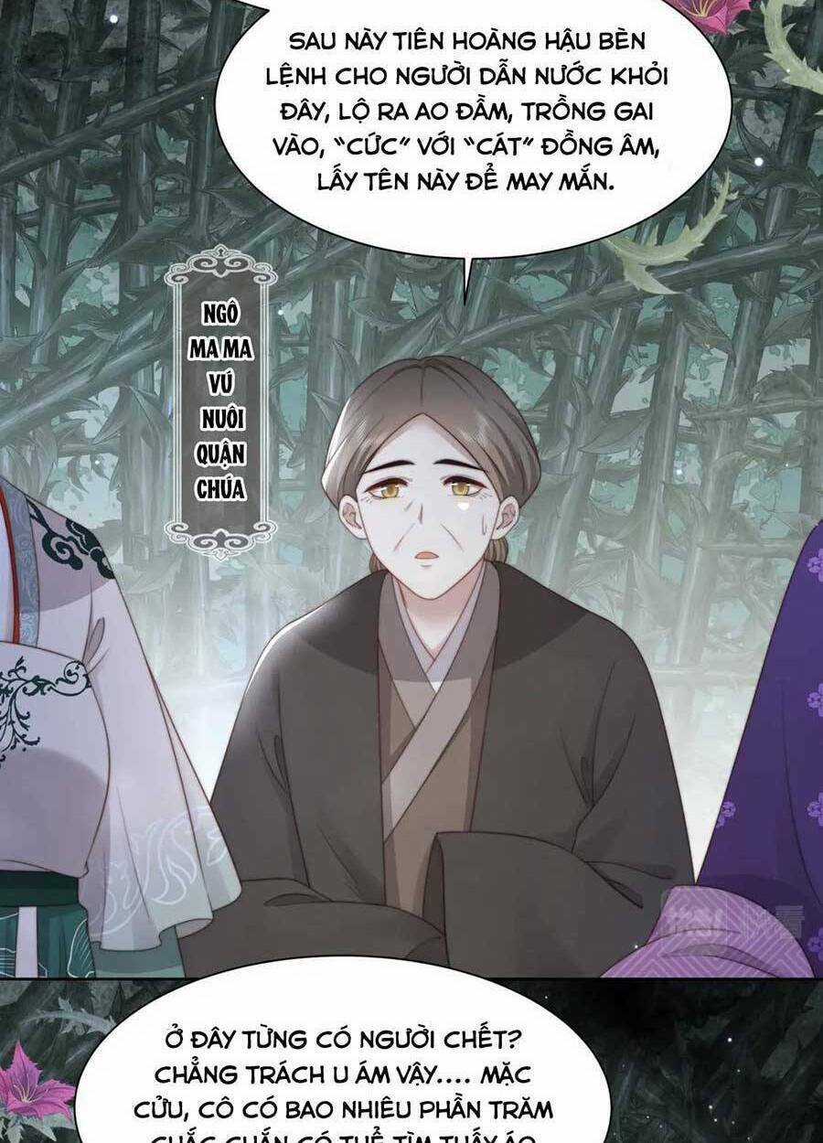 Cô Vương Quả Nữ - Chapter 52 - Trang 38