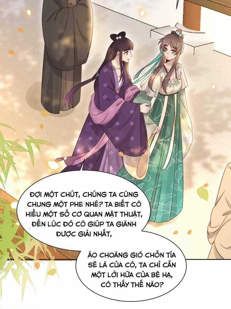 Cô Vương Quả Nữ - Chapter 52 - Trang 9