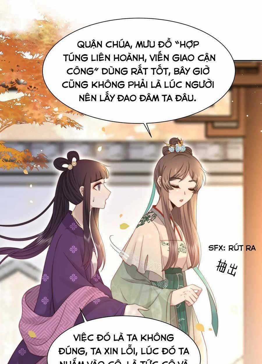 Cô Vương Quả Nữ - Chapter 52 - Trang 10