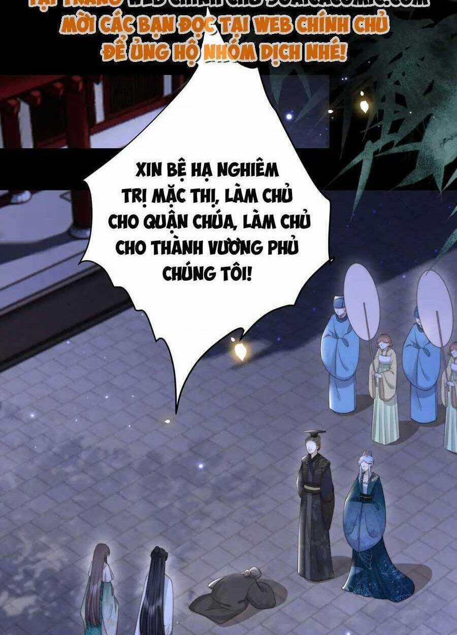 Cô Vương Quả Nữ - Chapter 53 - Trang 41