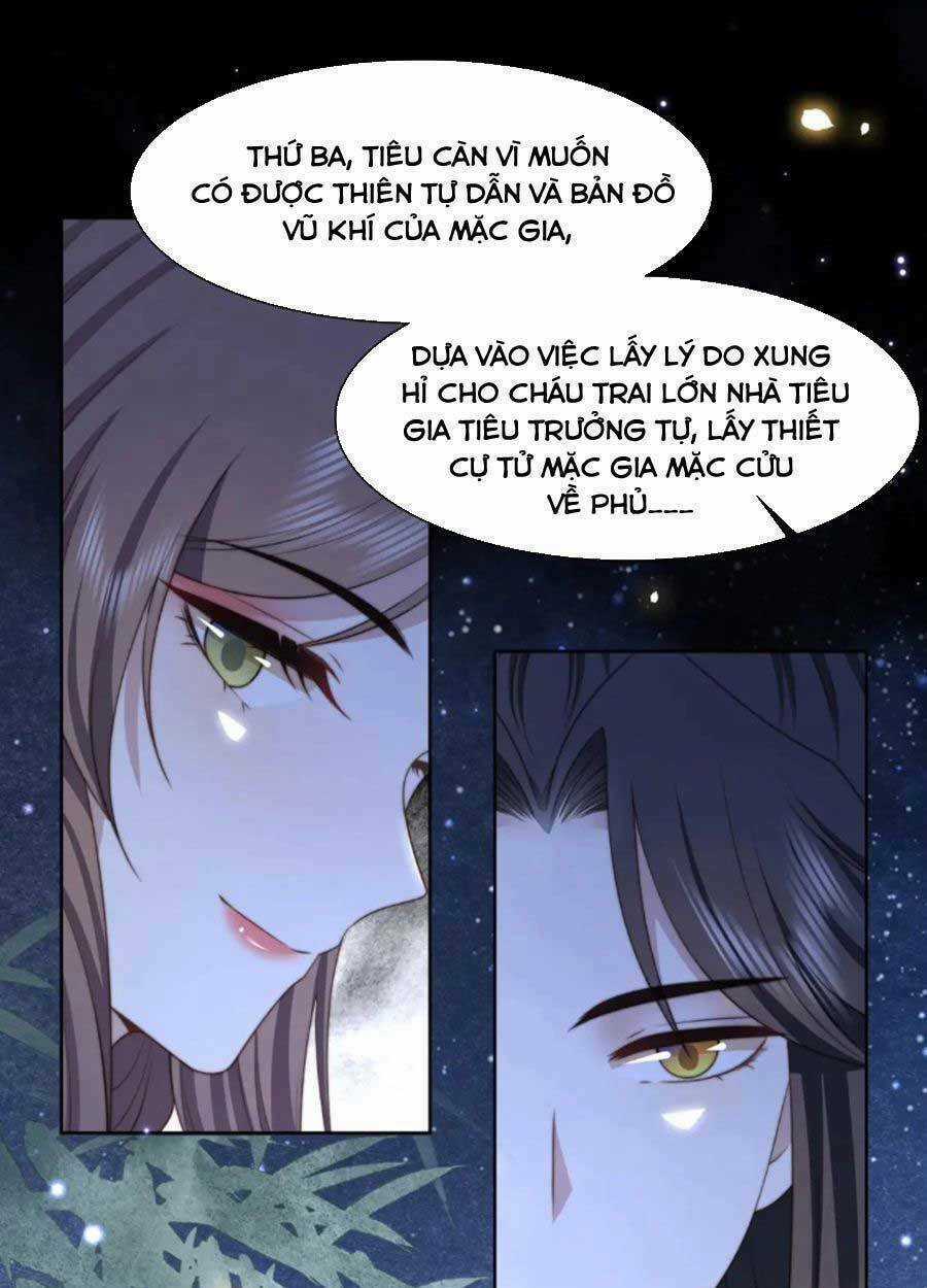 Cô Vương Quả Nữ - Chapter 54 - Trang 9