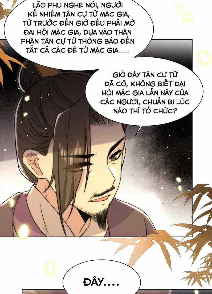 Cô Vương Quả Nữ - Chapter 55 - Trang 27