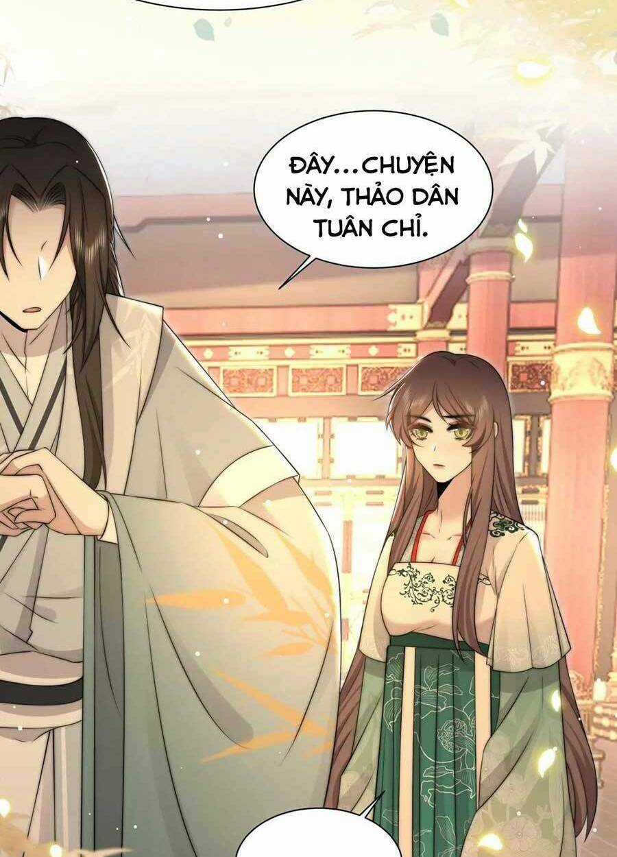 Cô Vương Quả Nữ - Chapter 55 - Trang 31