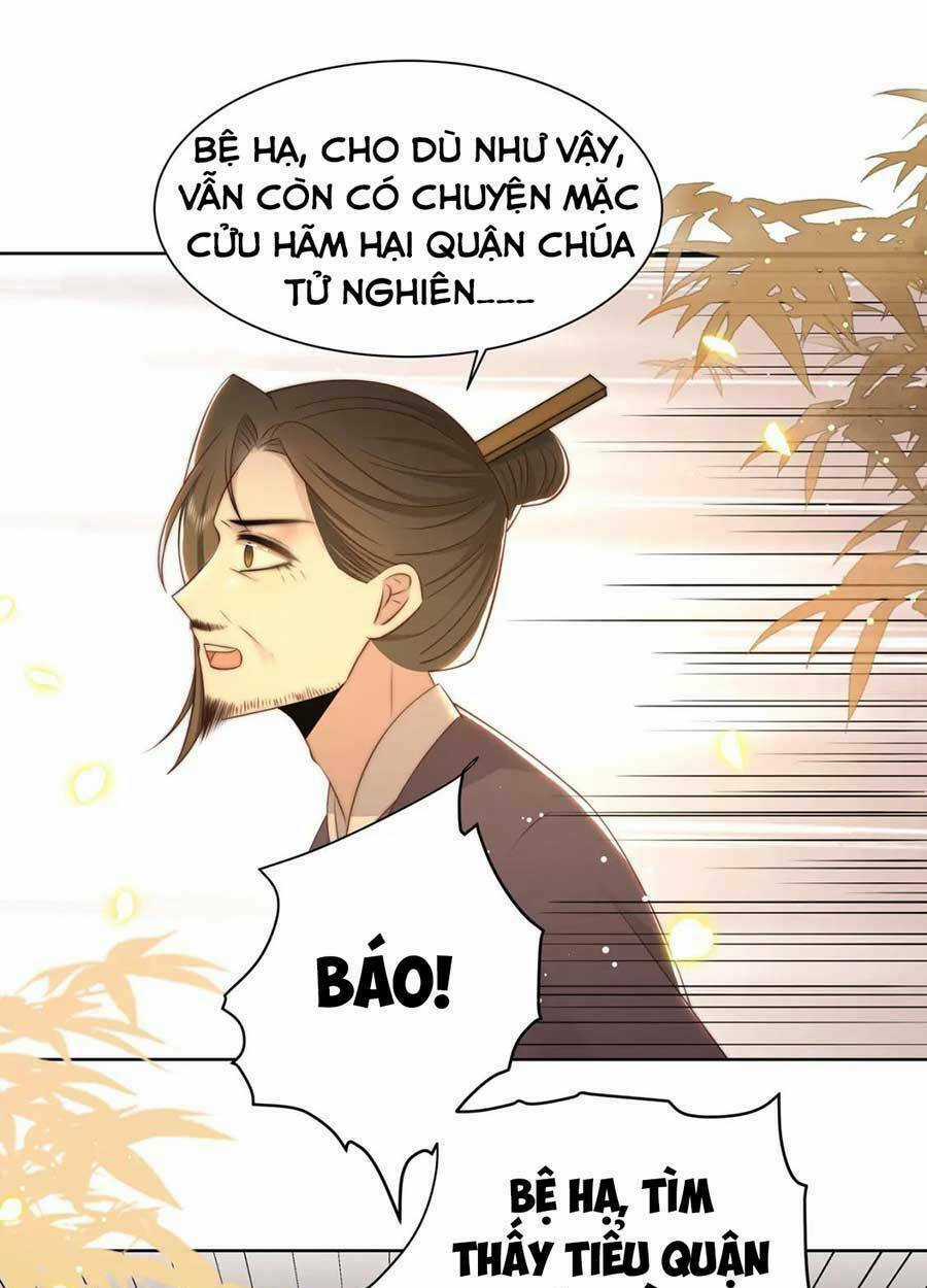 Cô Vương Quả Nữ - Chapter 55 - Trang 33