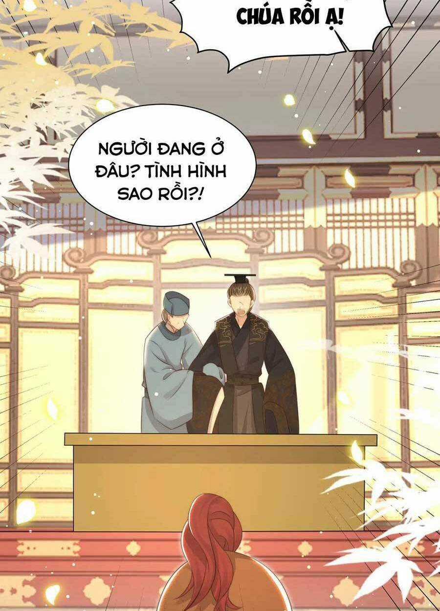 Cô Vương Quả Nữ - Chapter 55 - Trang 34