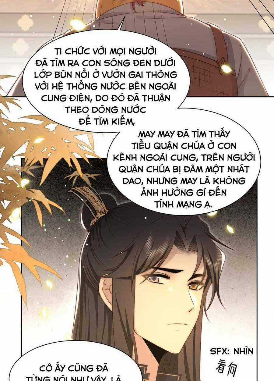 Cô Vương Quả Nữ - Chapter 55 - Trang 35