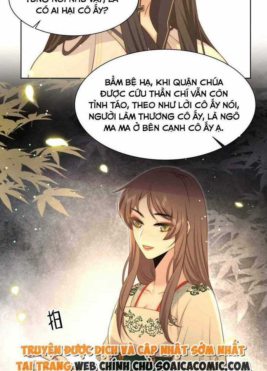 Cô Vương Quả Nữ - Chapter 55 - Trang 36