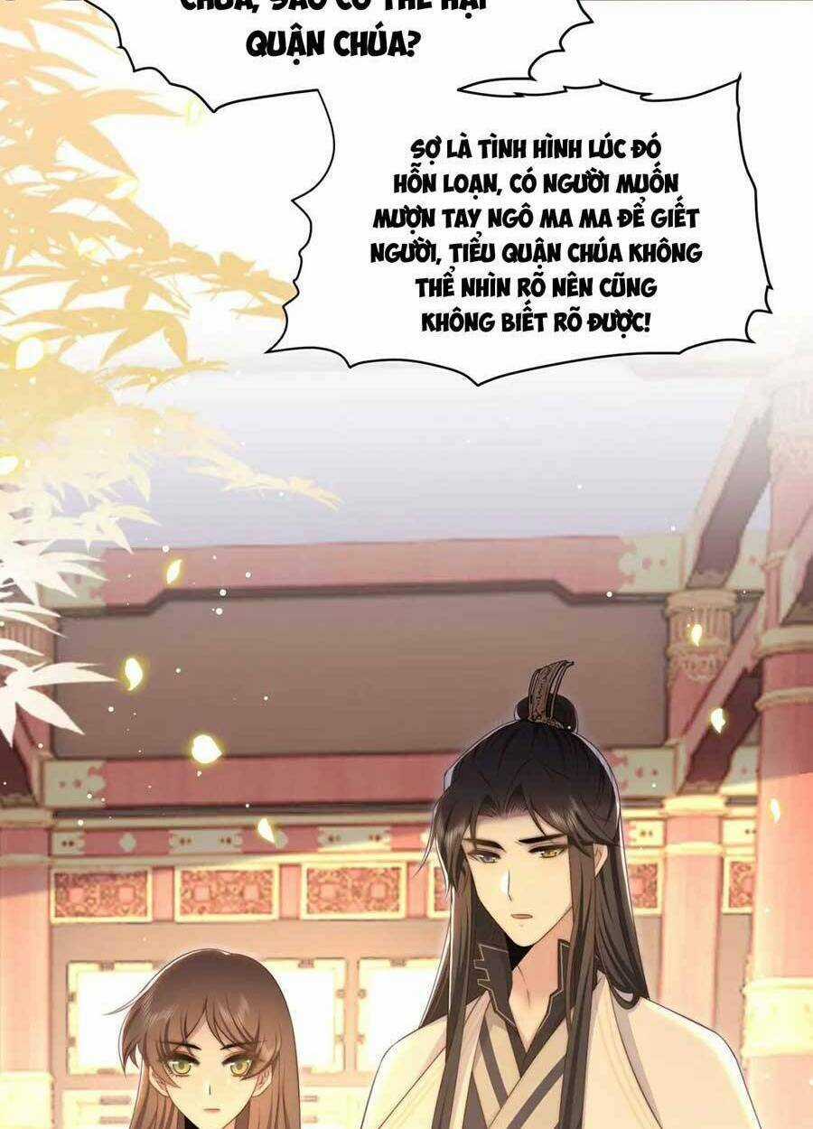 Cô Vương Quả Nữ - Chapter 55 - Trang 38