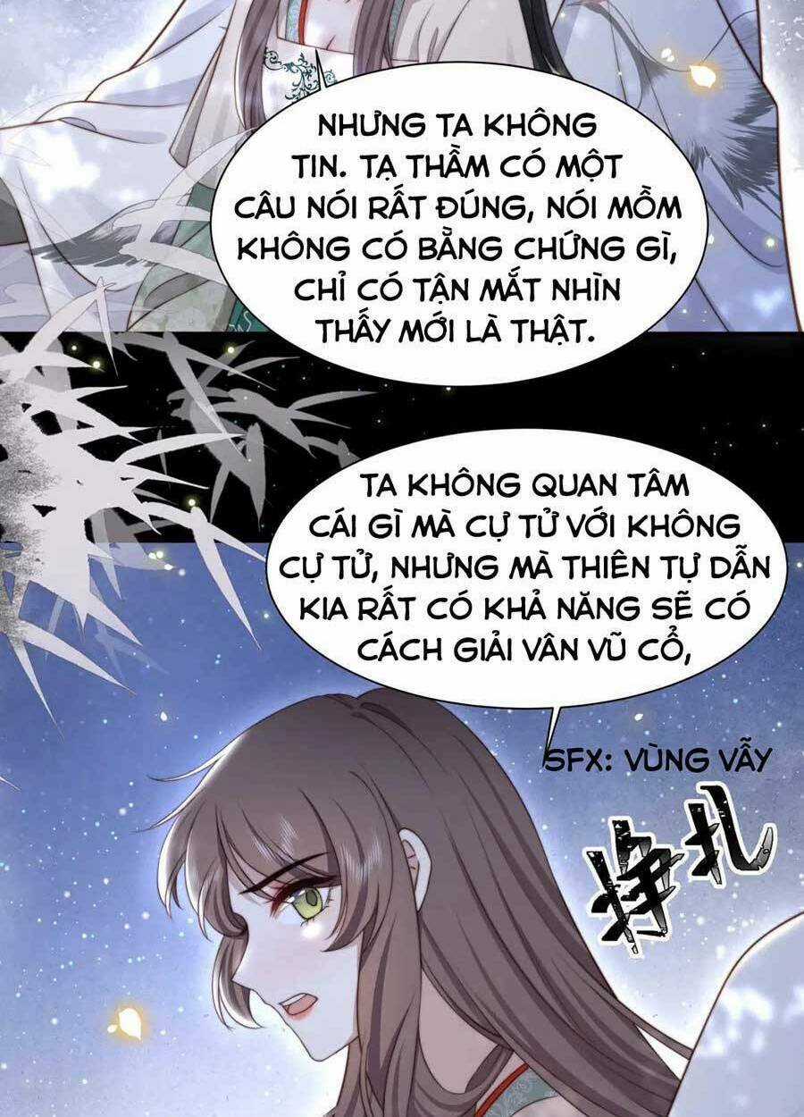 Cô Vương Quả Nữ - Chapter 56 - Trang 34