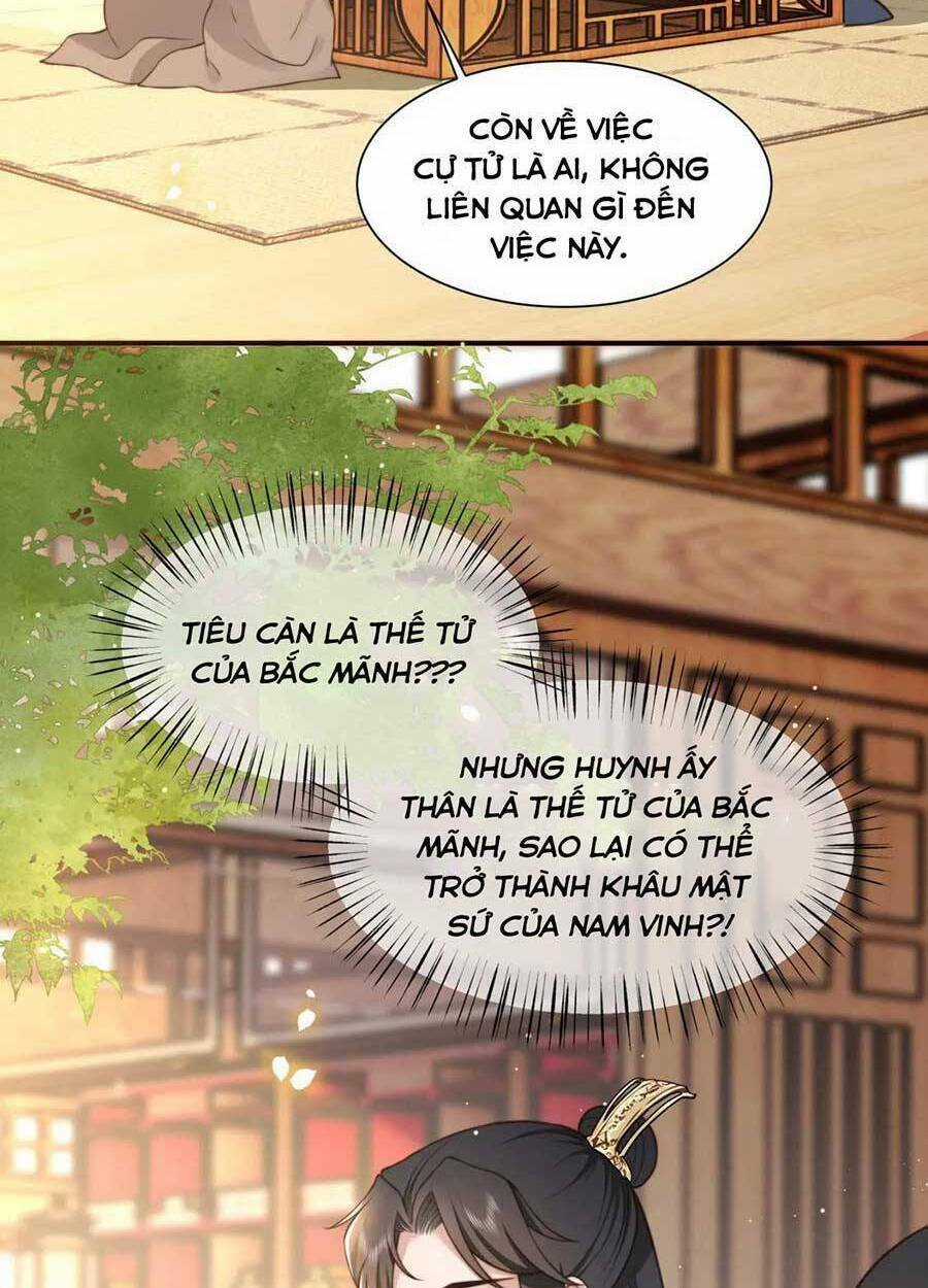 Cô Vương Quả Nữ - Chapter 57 - Trang 49