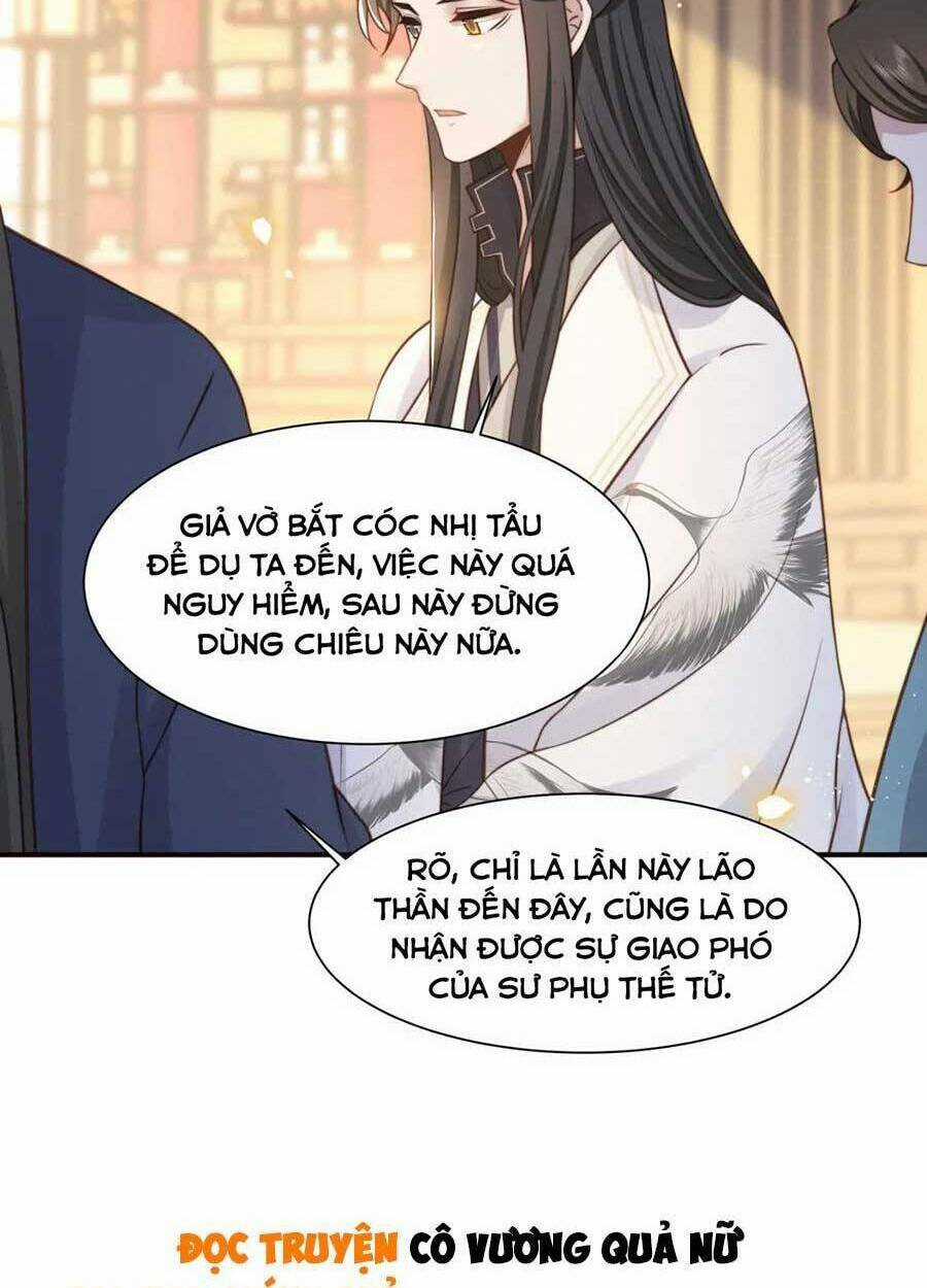 Cô Vương Quả Nữ - Chapter 57 - Trang 50